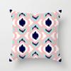 Luxury Home Decor Cushion Cover Office Sofa Cushion Cover Simple Fireworks Geometric Pattern Pillow Cover