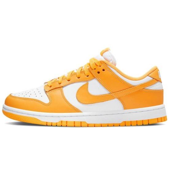 

Nike Dunk Low Laser Orange - DD1503-800 EU 35.5 різнокольоровий