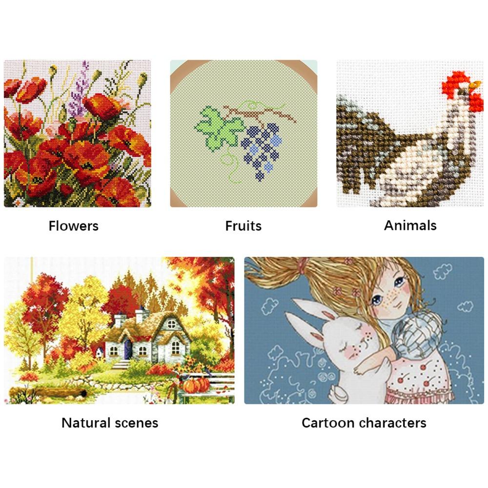 24pcs Silver Glossy Embroidery Floss Glitter Thread HandMade Yarn Cross Stitch Threads DIY Craft