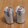 20Pcs Soda Can Pulling Ring Protector Cover Lid Aluminum Silver Color for Can Beverage