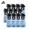 Adidas Men's 3-in-1 Body Wash, Passion