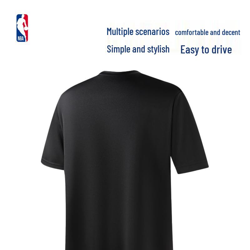 NBA Player Graphic Short Sleeve T-Shirt