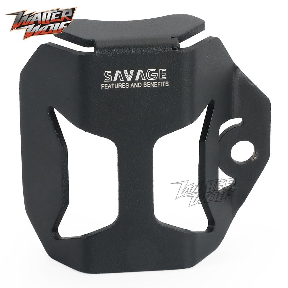 2025 800MT-X Rear Brake Fluid Reservoir Cover Guard For CFMOTO 800MTX 800 MT-X MTX800 2026 IBEX 800 E 800MT Explore 2023 2024