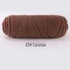 8-Strand Lover's Cotton Knitting Yarn - Thick Wool Milk Cotton for Baby Yarn Knitting, Suitable for All Adults, Free Shipping