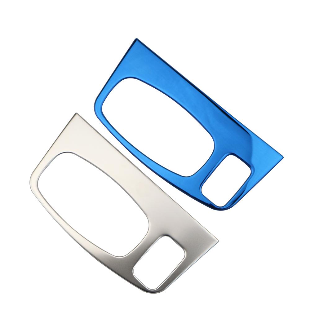 For Ford Focus 4 MK4 2019 2020 2025 LHD Headlight Switch Panel Sticker Lamp Switch Decoration Cover Car Interior Accessories
