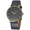 Timex Men's Fairfield 41mm Watch Black/Gold