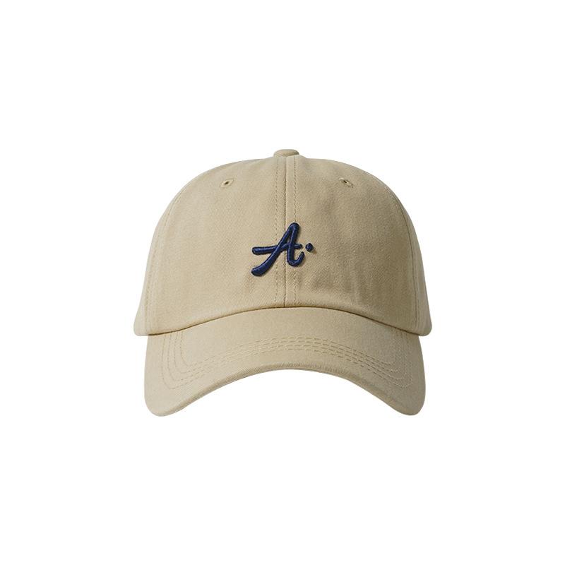 Hat Women's Sunscreen Cap Baseball Cap Men's Spring and Autumn Fashion Face Small Sun Hat