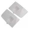 1Pair Interior Roof Map Lamp Lens For Toyota Corolla iM RAV4 Prius V 81266-42020
