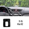 Kia Car Phone Mount: Compatible with Sportage, K5, KX3, K3, Forte, KX5, Huan Chi.