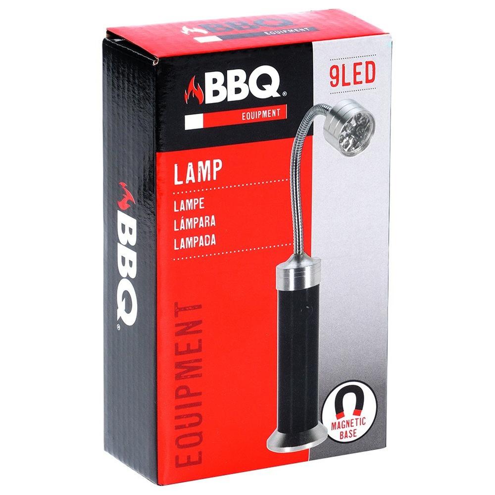Magnetic adjustable LED grill light 24 cm