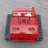 Smart Remote-Control Crawler Lawnmower for Dutch Export: Roadside Slope & Garden Lawn Weeder
