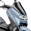 Geeignet für YAMAHA NMAX155 Motorrad Scheinwerfer Modifikationsaufkleber - wasserdichte und reflektierende Dekorationsaufkleber