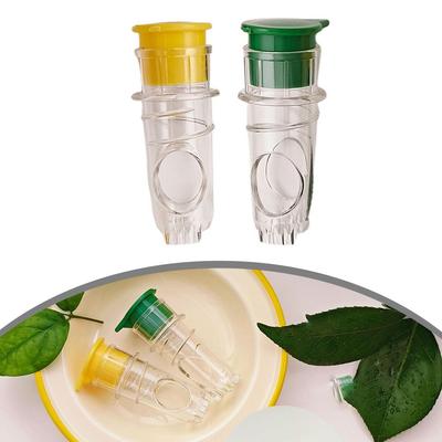 Spremiagrumi Manuale Piccolo Spremiagrumi Design Compatto e Portatile