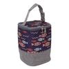 Insulated Baby Bottle Bag Waterproof Portable Breastmilk Warmer Cooler Bag with Handle for Travel 3L