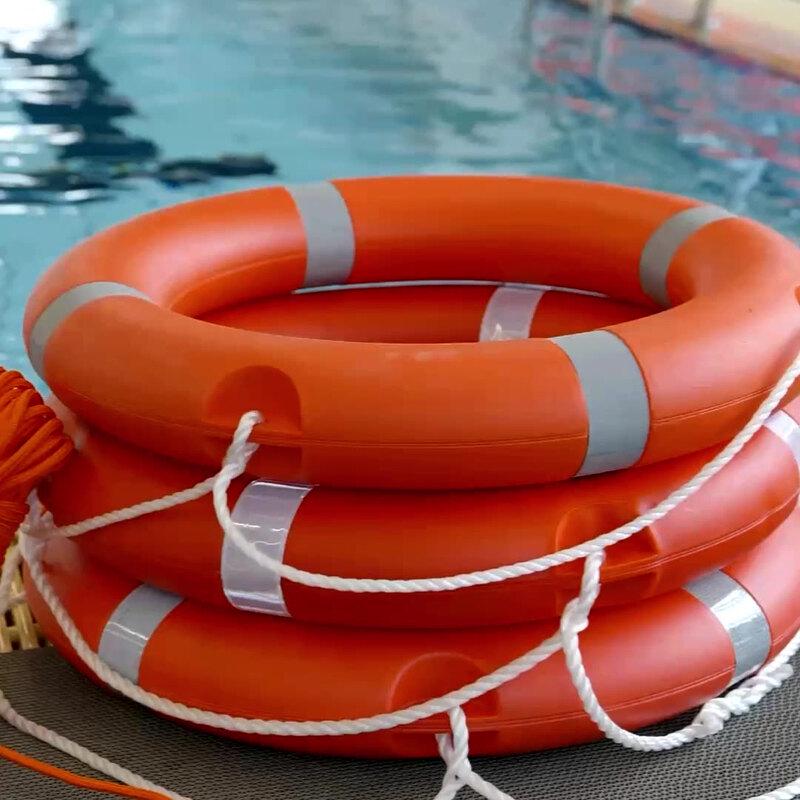 

Bosente Marine Lifebuoy & Emergency Rescue Gear