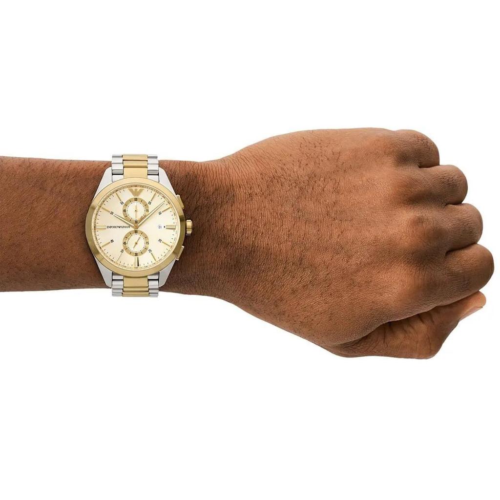 Emporio Armani AR11605 Claudio Chronograph Men’s Watch