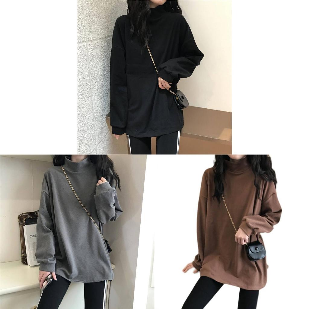Style Loose Fit T Shirt With Milk Silk Fabric For Winter Casual Wear