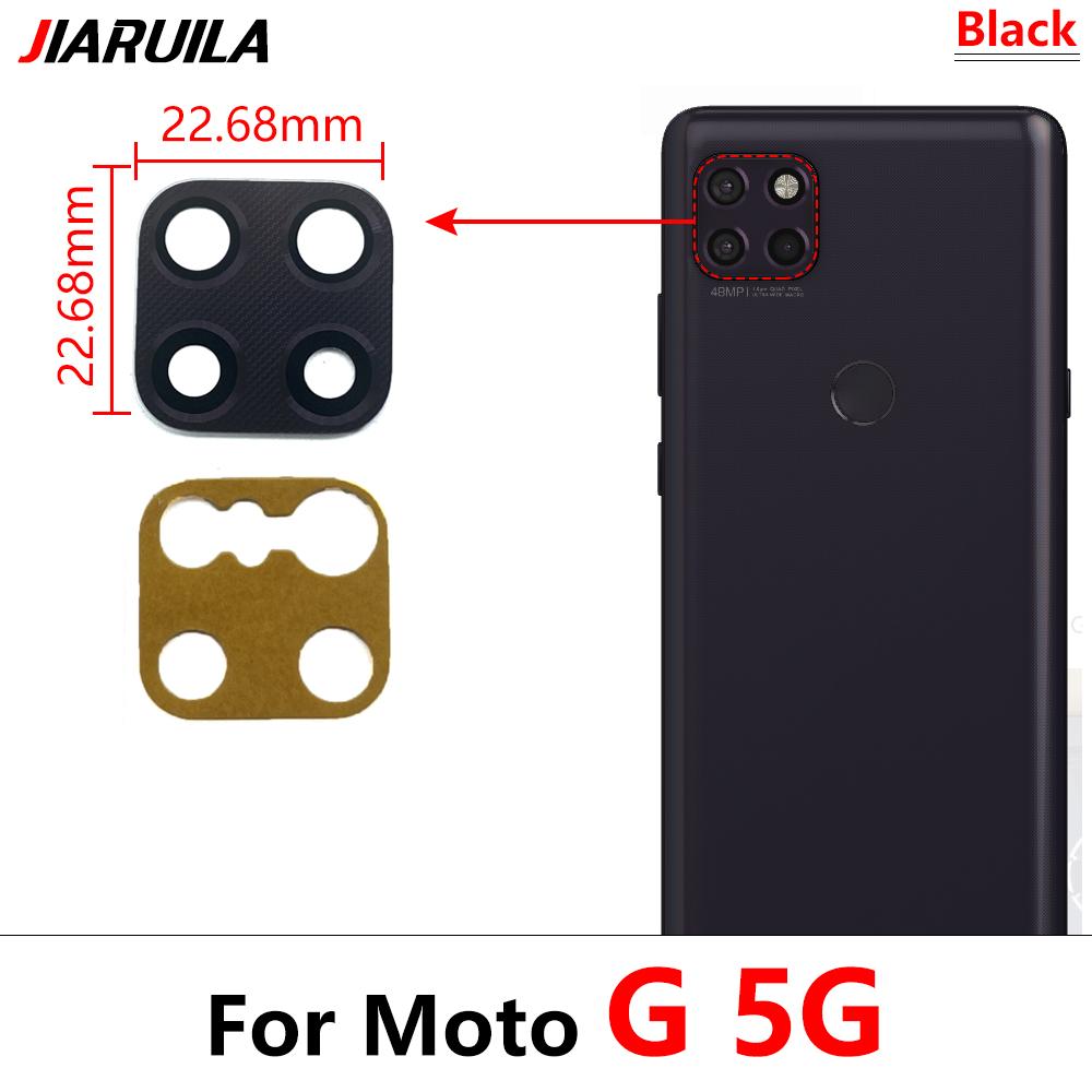 Rear Back Camera Glass Lens With Glue Sticker For Moto G11 G11 G11 G 1G G Play G Stylus Glass Camera Lens With Tools