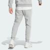 Adidas Essentials Fleece 3 Stripes Tapered Cuff Pants IJ6494