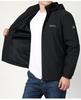 Men's Fleece-Lined Casual Windbreaker - Thick, Quick-Drying Cotton-Padded Jacket for Autumn and Winter