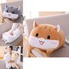 Adorable Cartoon Cat Dinosaur Bear Deer Plush Toy Doll For Cozy Sleeping Cuddles