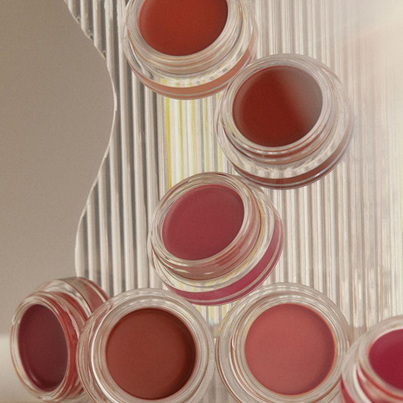 [2-teiliges Set] Lip & Cheek Glow Balm (7 Farben)