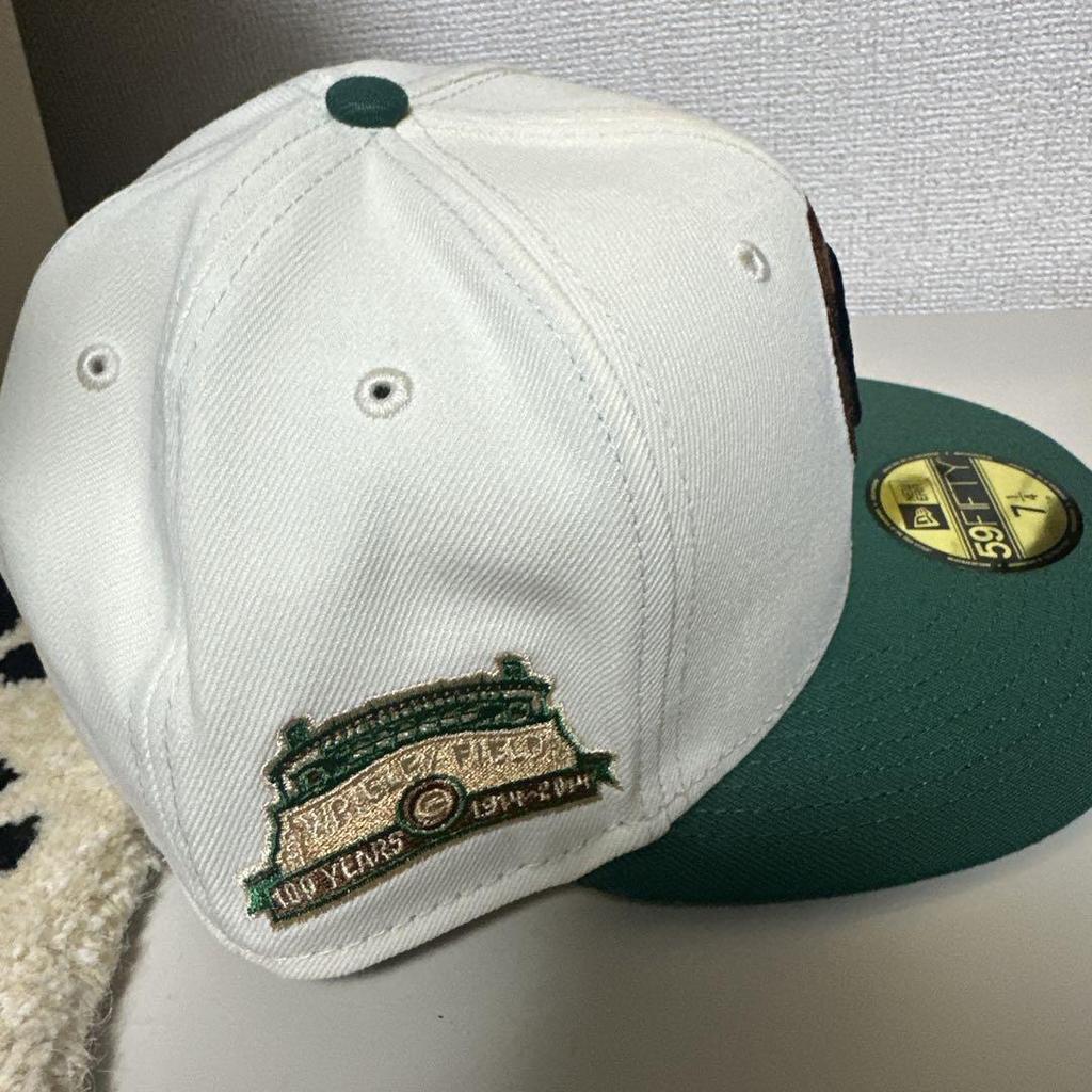 [USED] New Era 59FIFTY Cubs Cap