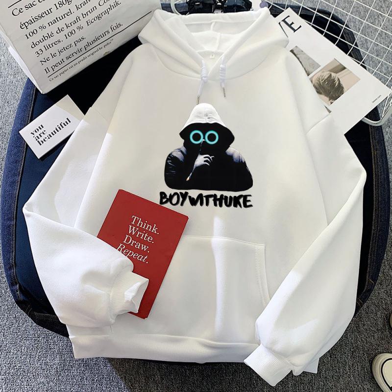 BoyWithUke Singer Sweatshirts for Women