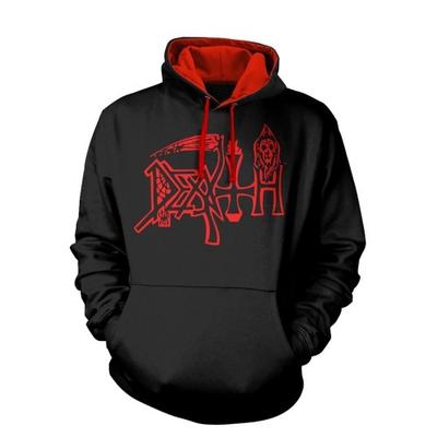 Hanorac unisex pentru adulți Scream Bloody Gore Death