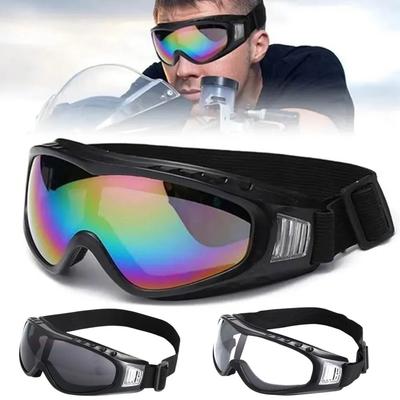 Herren Radsport Sport Skibrille UV-Schutz Sonnenbrille Fahrrad Blendschutzbrille Winddicht Staubdicht UV-Schutz Ausrüstung