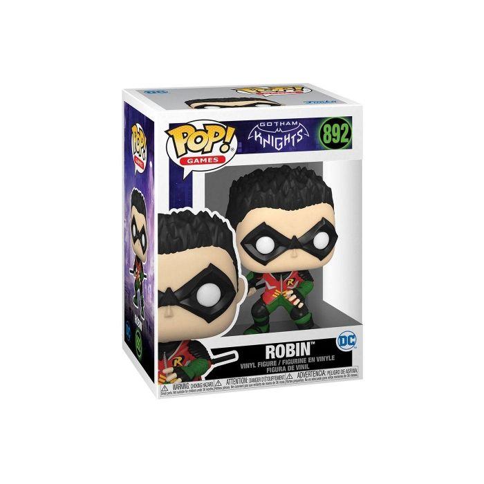 Figurine - funko - gotham - multicolore - licence batman - pop !
