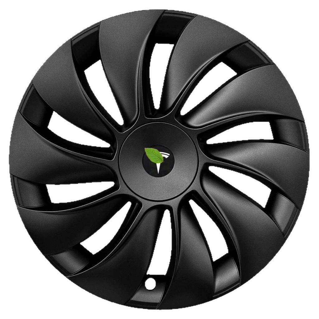 Tesla Model Y 2025 Radkappe mit Kantenschutz vor Kratzern