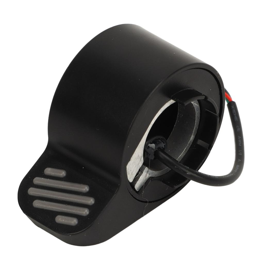 Electric Scooter Thumb Brake Throttle Sensitive Control Comfortable Grip Scooter Part for ES