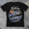 Sabaton No Bullets Fly Christmas 2021 Gift Funny Black S-234XL T-shirt