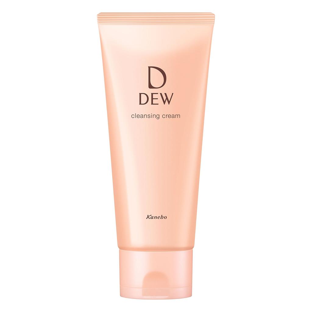 DEW Reinigungscreme, 125 g, Make-up-Entferner, Tiefenreinigung für makellose Haut