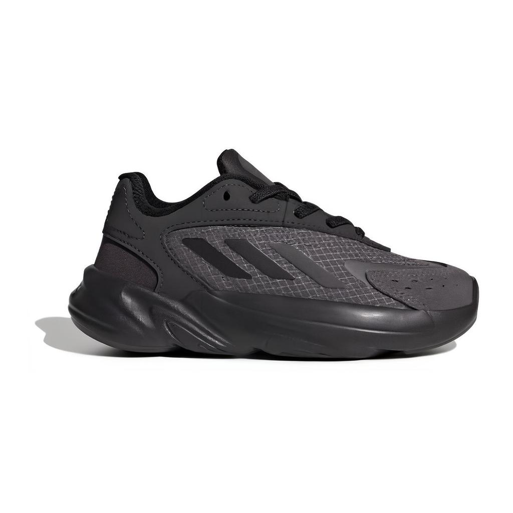 New Adidas Originals Ozelia Cushioning Low-Top Kids Lifestyle Shoes Black Kids' IF5906