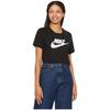Sportswear Essentials T-shirt Cotton Black
