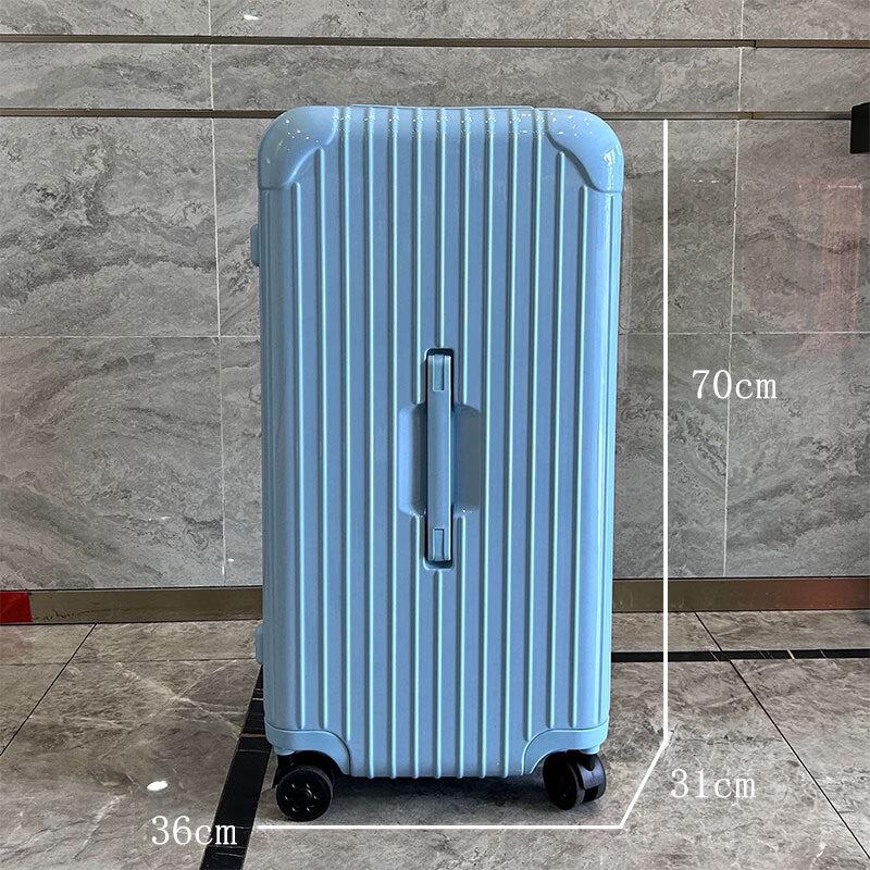 Aofiya 26-inch ABS&PC Lightweight Spinner Suitcase