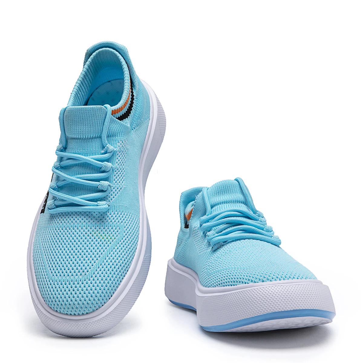 мода Fujeak Мужские классические повседневные кроссовки для ходьбы на открытом воздухе — фото 9