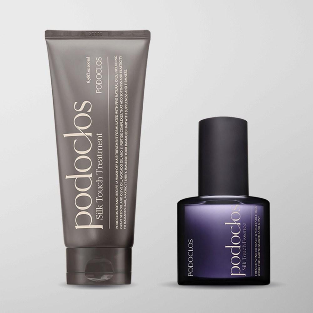 

Набор питательных средств для ухода за волосами Podocloth Hair Shine, 1 комплект