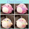 Подушка-кит Squishmallow Мультяшна Плюшева Іграшка Колекційна З Еластичним Кришталевим Оксамитом У Фіолетовому/лавандовому Кольорі Малий/великий Розмір Наповнена Поліпропіленовою Бавовною