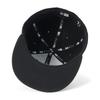 New Era Cap 59FIFTY NE Logo Tonal Color Black 7 5950 CLASSIC NE TONAL PACK BLK 3/8