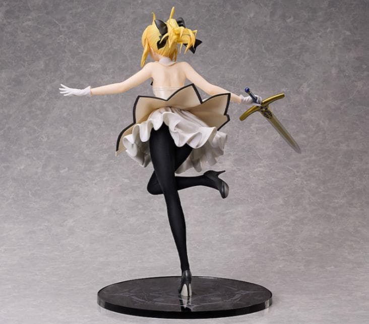 [USED] Saber/Artoria Pendragon Lily 1/4 scale figure