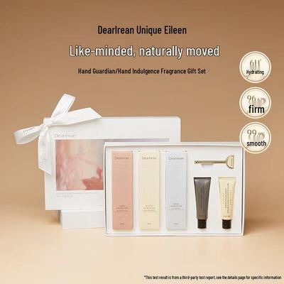 Dear Ilean Hand Cream Fragrance Gift Box