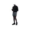 Nike Reflective Detail Lace-Up Three-Quarter Sports Shorts Men shorts IM6267-010