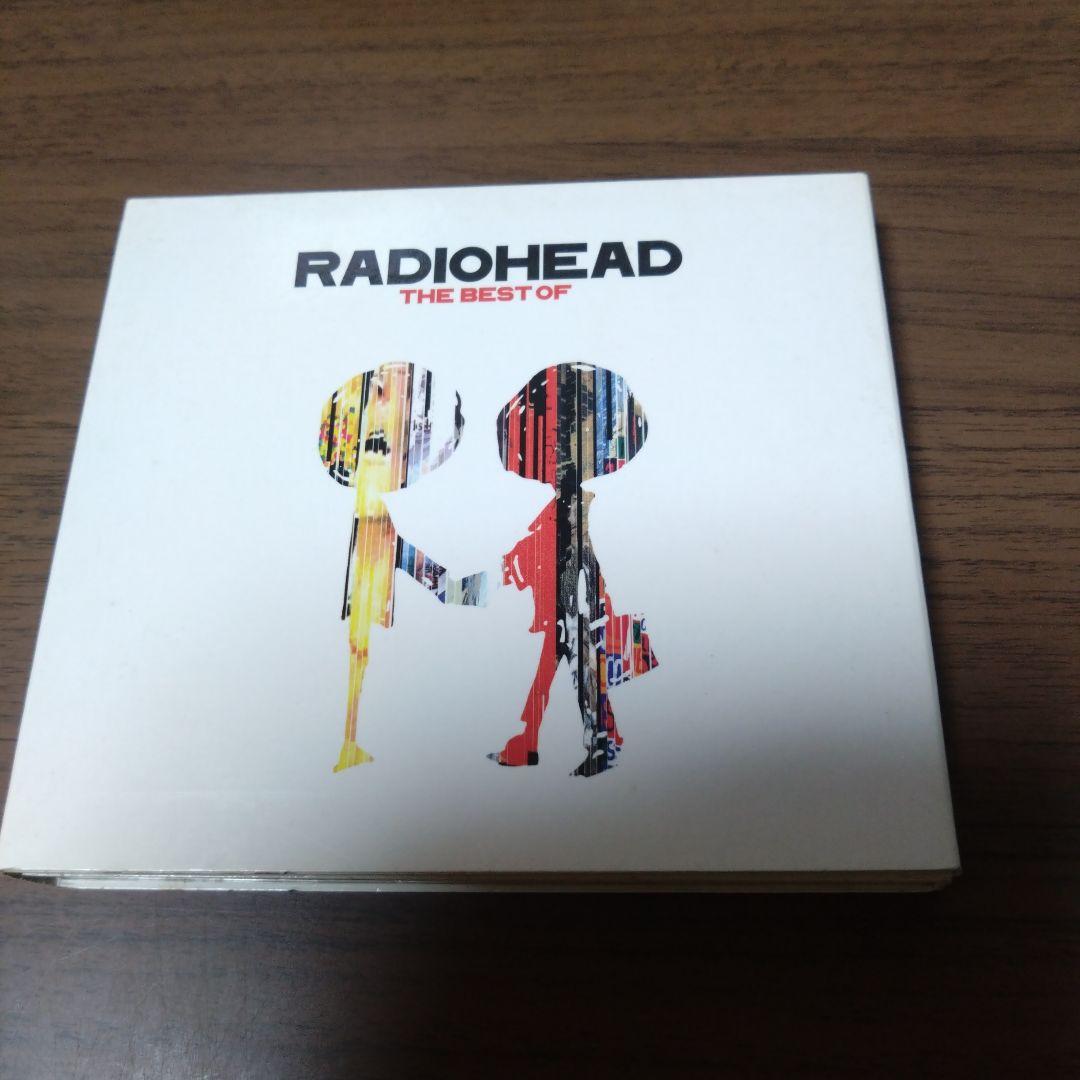 

[Б/У] Radiohead RADIOHEAD НАЙКРАЩЕ З 2CD+DVD