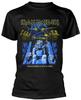 Iron Maiden 'Back In Time Mummy' (Black) T-Shirt