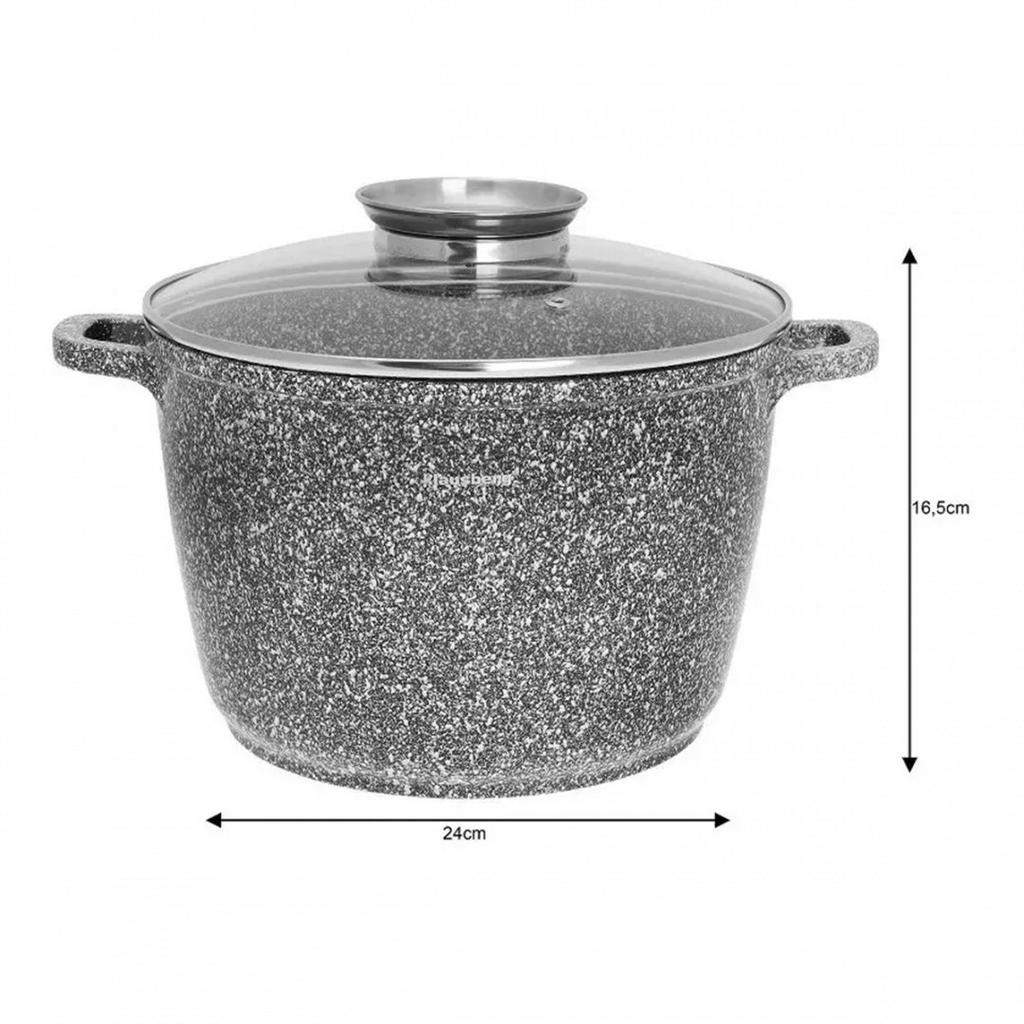 Marble Pot 6.2l 24cm Klausberg Kb-7525 Lumarko!