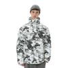 THE NORTH FACE Puffer Jacket Unisex Snow Mountain White NJ3NN72A