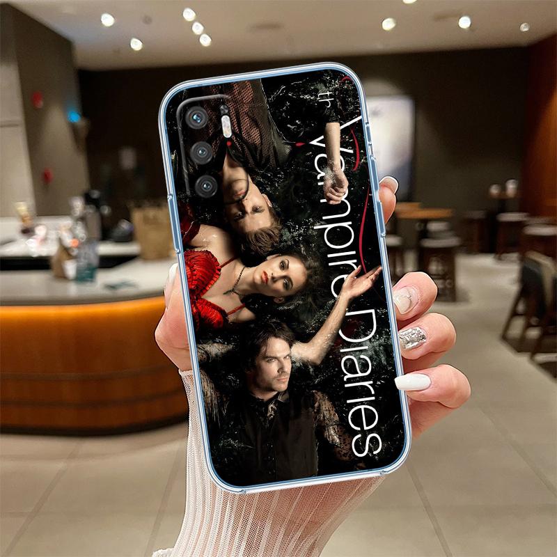 

RE59 the Vampire Diaries Case for Motorola G10 G20 G30 G31 G32 G34 G35 G41 G42 G50 G51 G52 G55 G60 G60S G62 G71 G72 G75 Motorola Moto G32